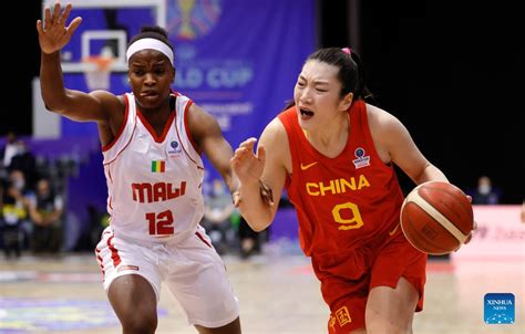 Women's Chinese Basketball Association (2022.